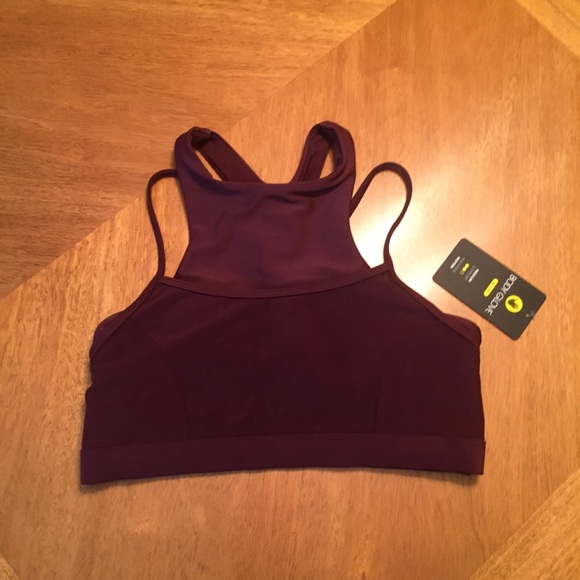 Body Glove Active Crossover Sports Bra - Picture 3 of 6